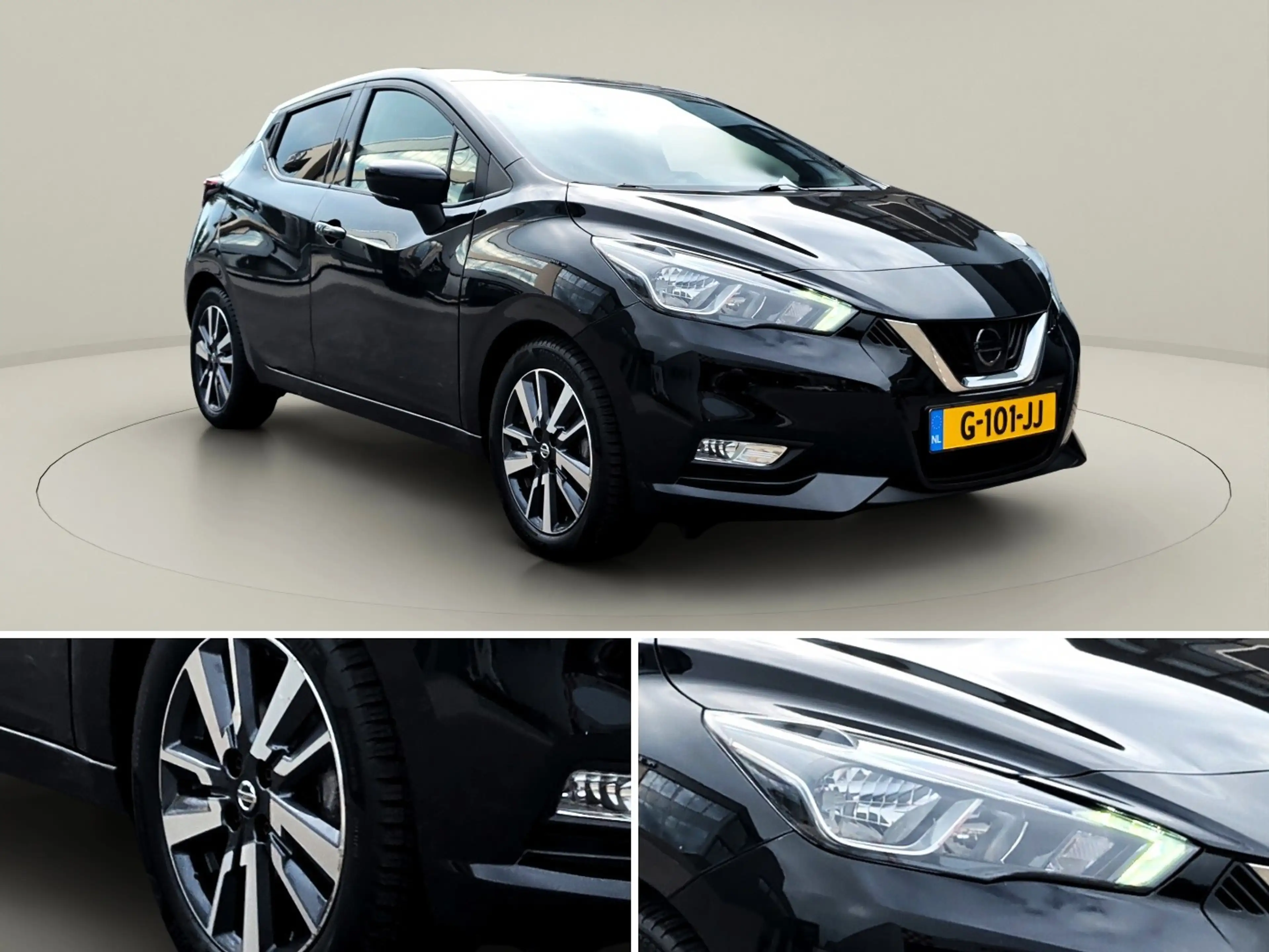 Nissan Micra 1.0 IG-T N-Connecta — photo 10