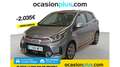 Kia Picanto 1.2 DPi AMT GT-Line Gris - thumbnail 1