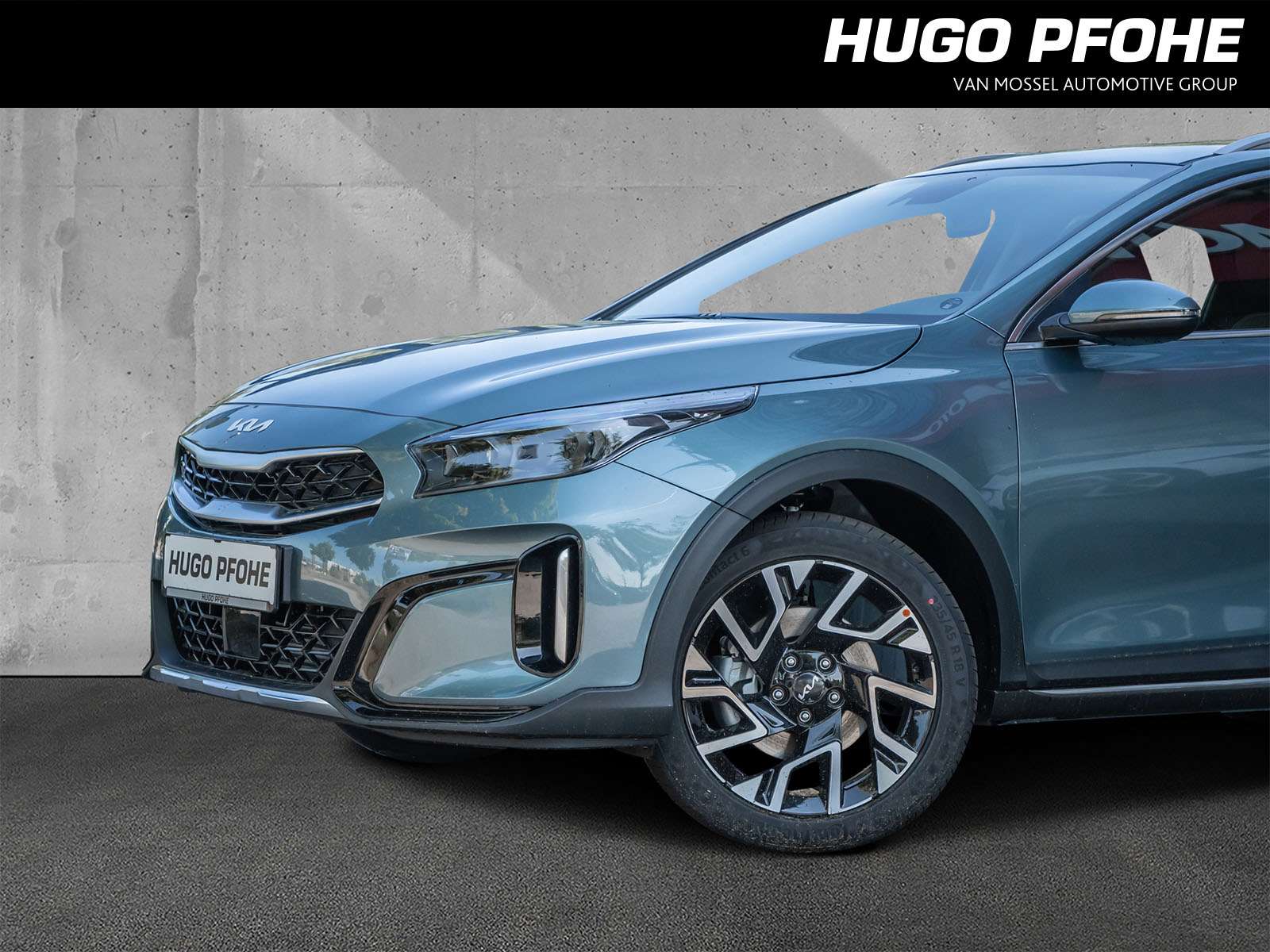 Kia XCeed