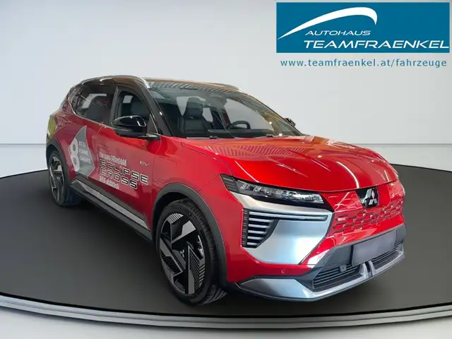 Mitsubishi Eclipse Cross BEV Diamond 11kW LR 26 Ansicht 2