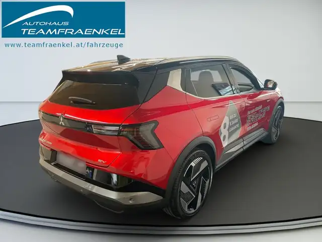 Mitsubishi Eclipse Cross BEV Diamond 11kW LR 26 Ansicht 3