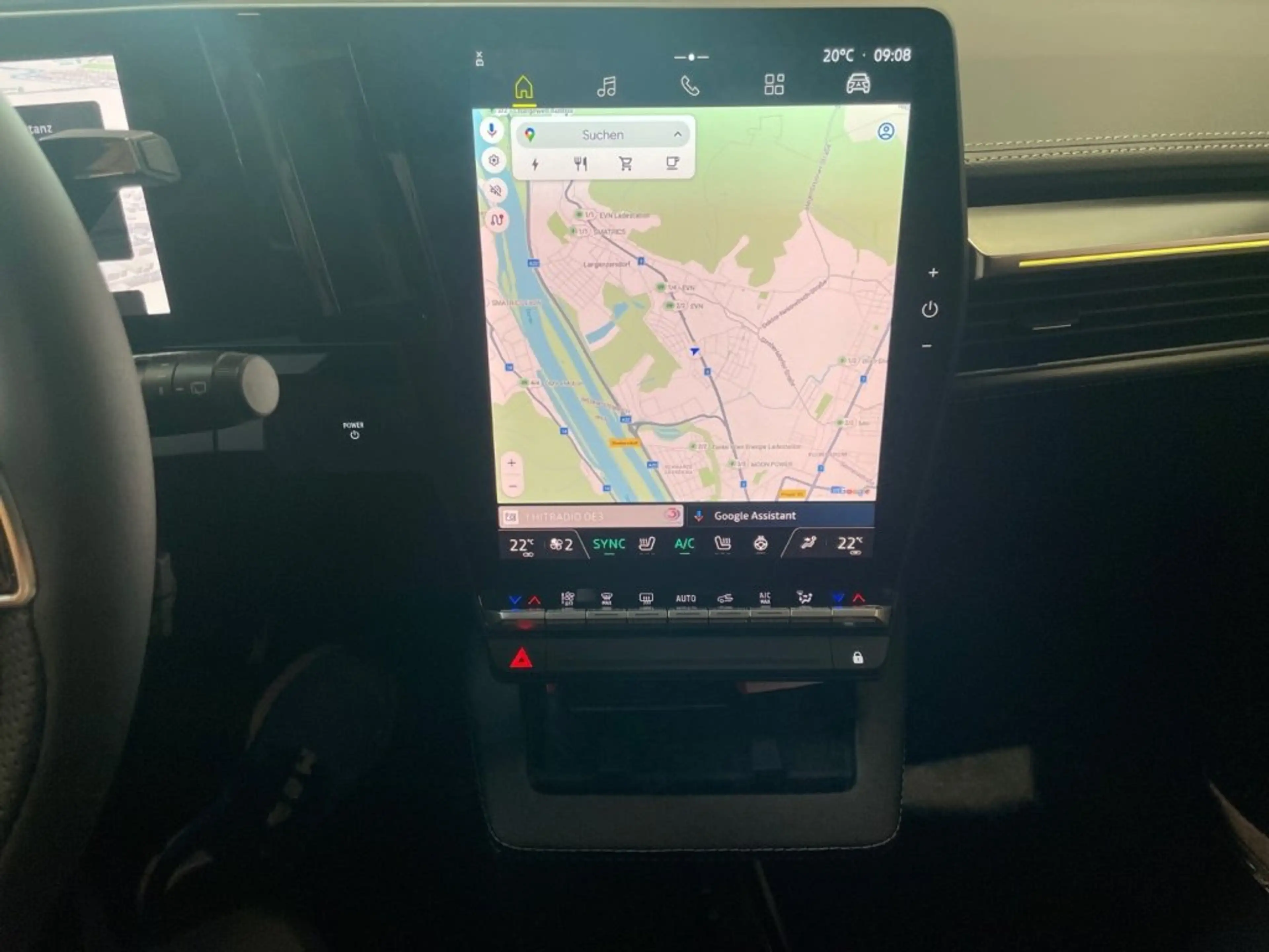 Mitsubishi Eclipse Cross BEV Diamond 11kW LR 26 — photo 9