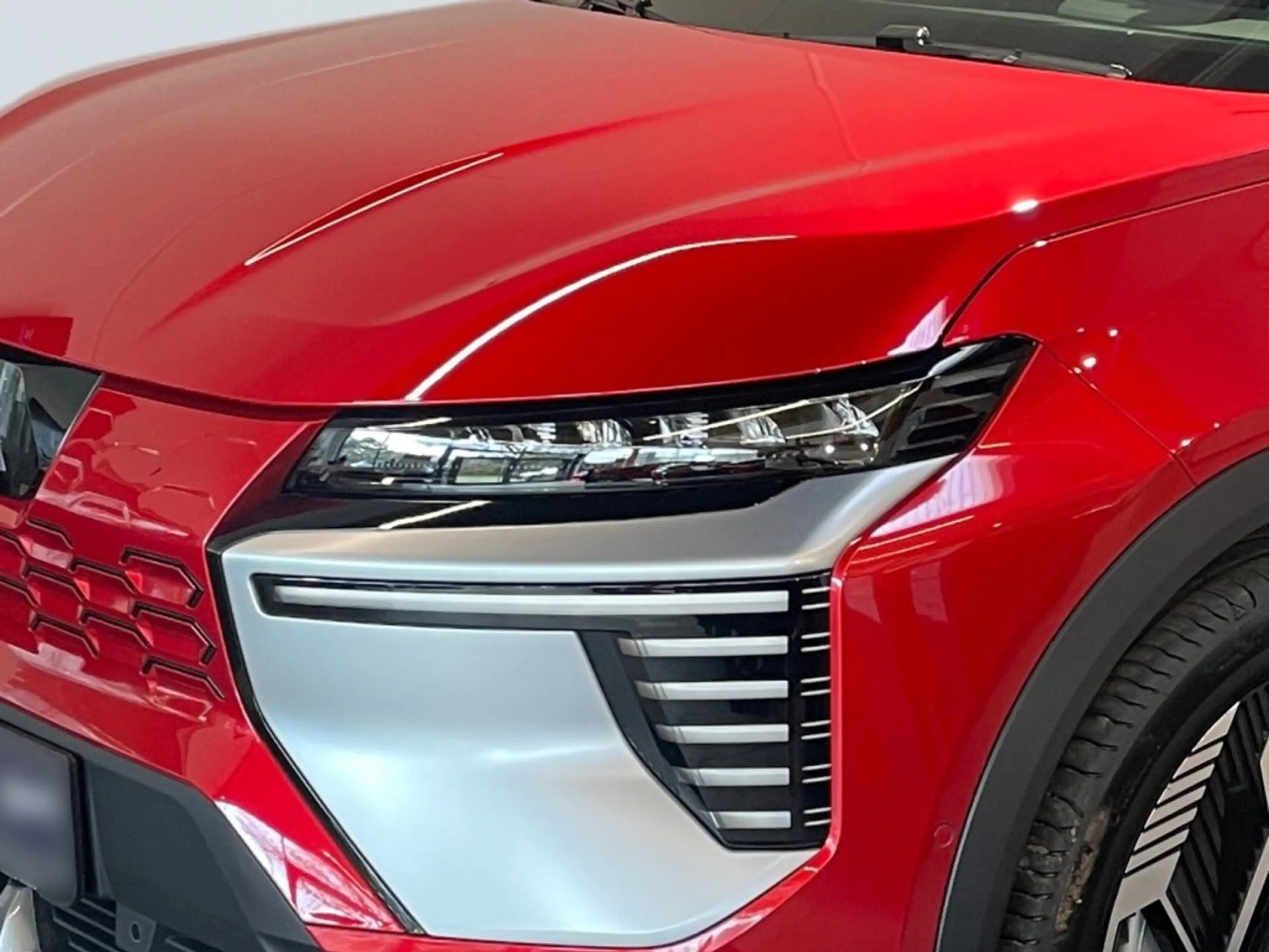 Mitsubishi Eclipse Cross BEV Diamond 11kW LR 26 — photo 5
