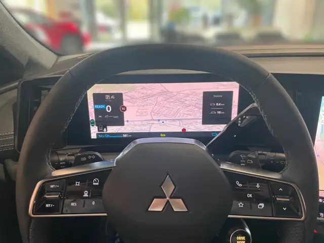 Mitsubishi Eclipse Cross BEV Diamond 11kW LR 26 Ansicht 8