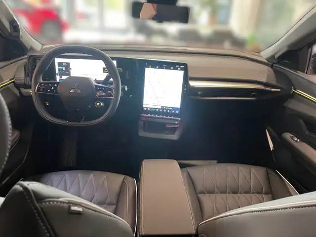 Mitsubishi Eclipse Cross BEV Diamond 11kW LR 26 Ansicht 10