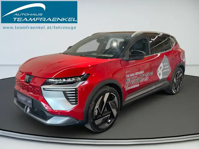 Mitsubishi Eclipse Cross BEV Diamond 11kW LR 26 Ansicht 1