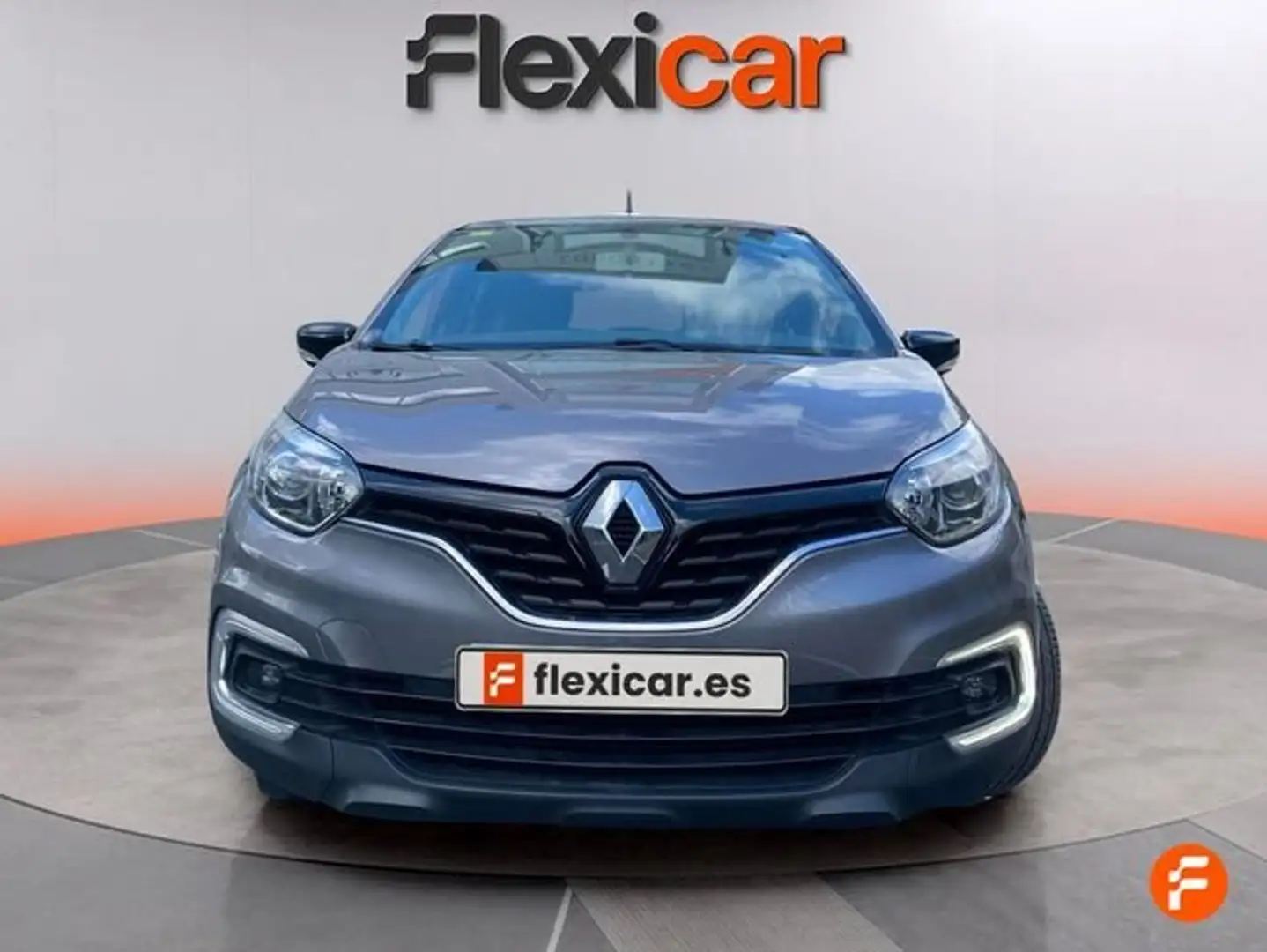 Renault Captur Zen+dCi+66kW+%2890CV%29 Grigio - 2