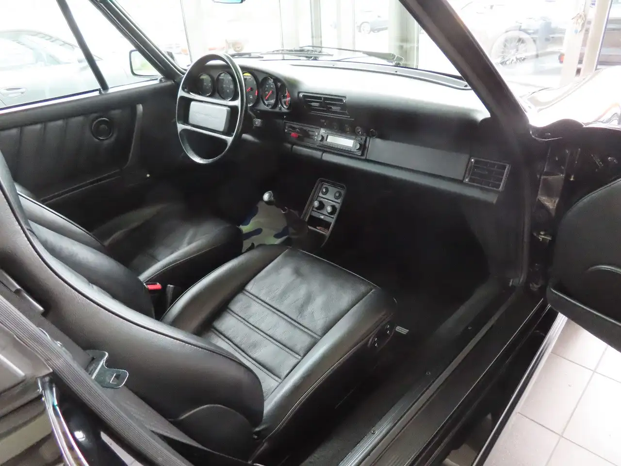 Porsche 911 CARRERA COUPE WTL KLIMA, foto 11