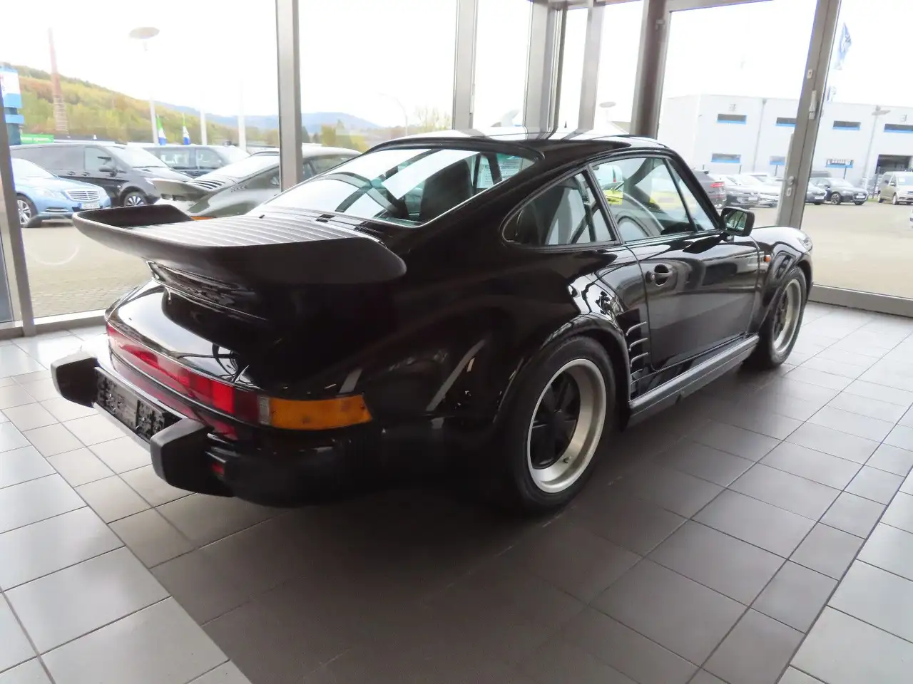 Porsche 911 CARRERA COUPE WTL KLIMA, foto 4