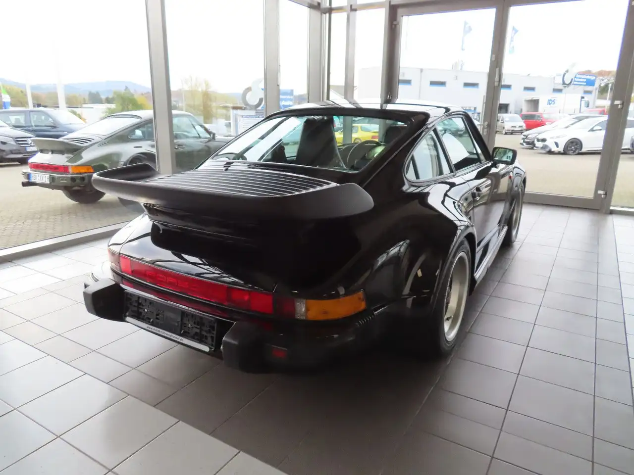 Porsche 911 CARRERA COUPE WTL KLIMA, foto 5