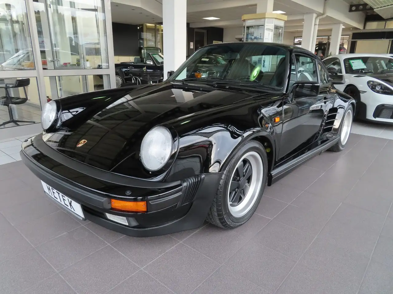 Porsche 911 CARRERA COUPE WTL KLIMA, foto 9