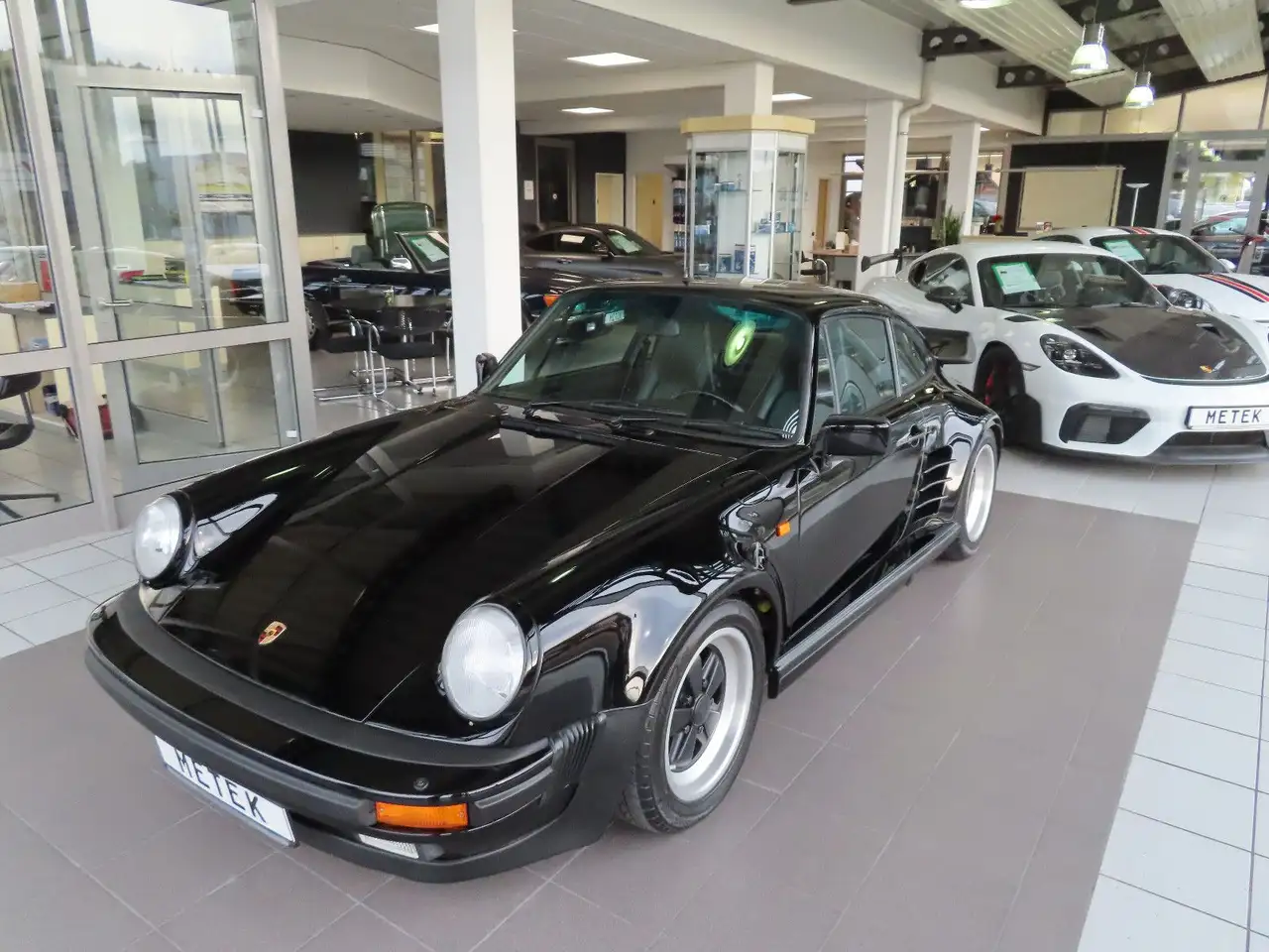 Porsche 911 CARRERA COUPE WTL KLIMA, foto 2