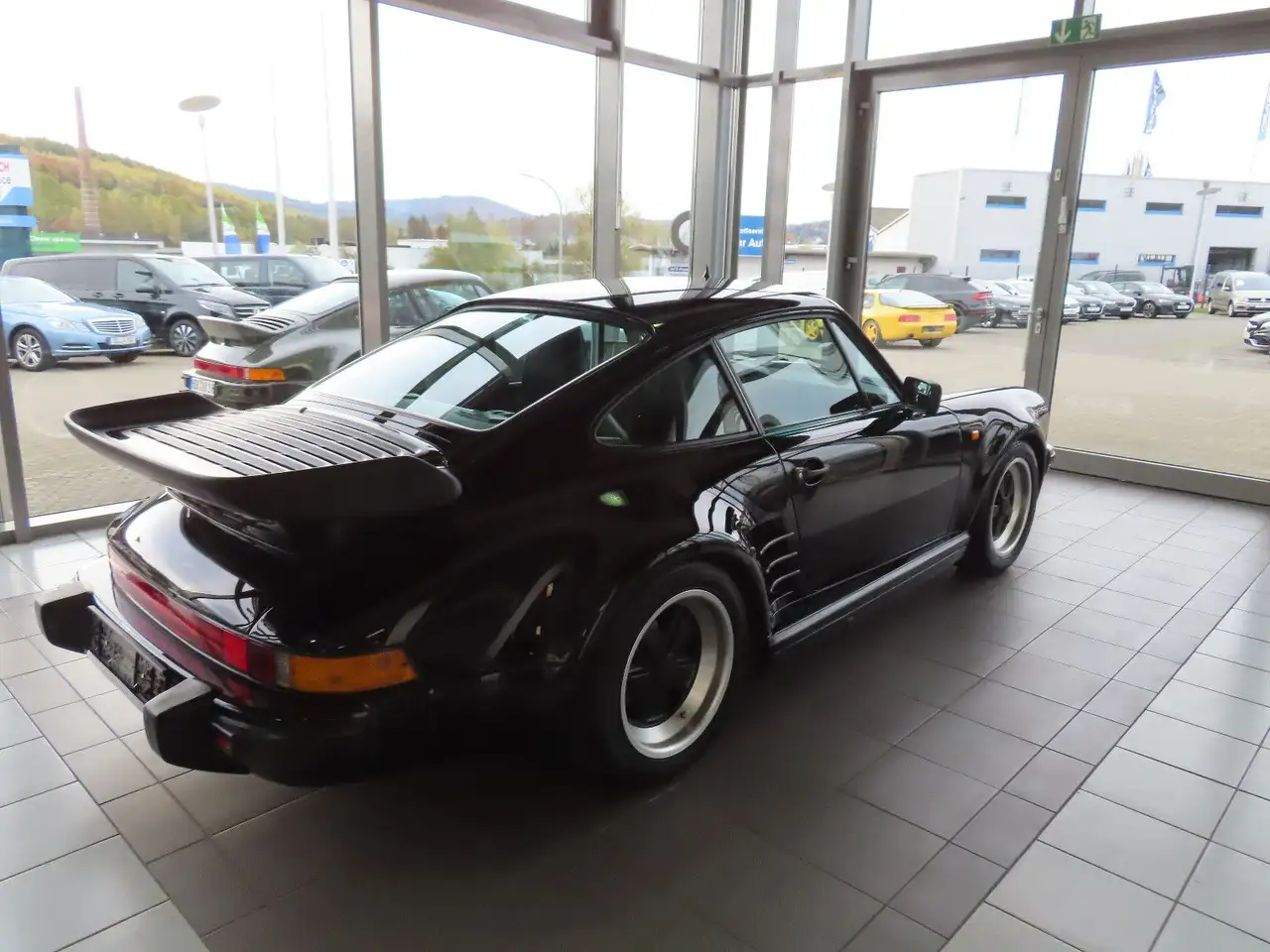 Porsche 911 CARRERA COUPE WTL KLIMA, foto 3