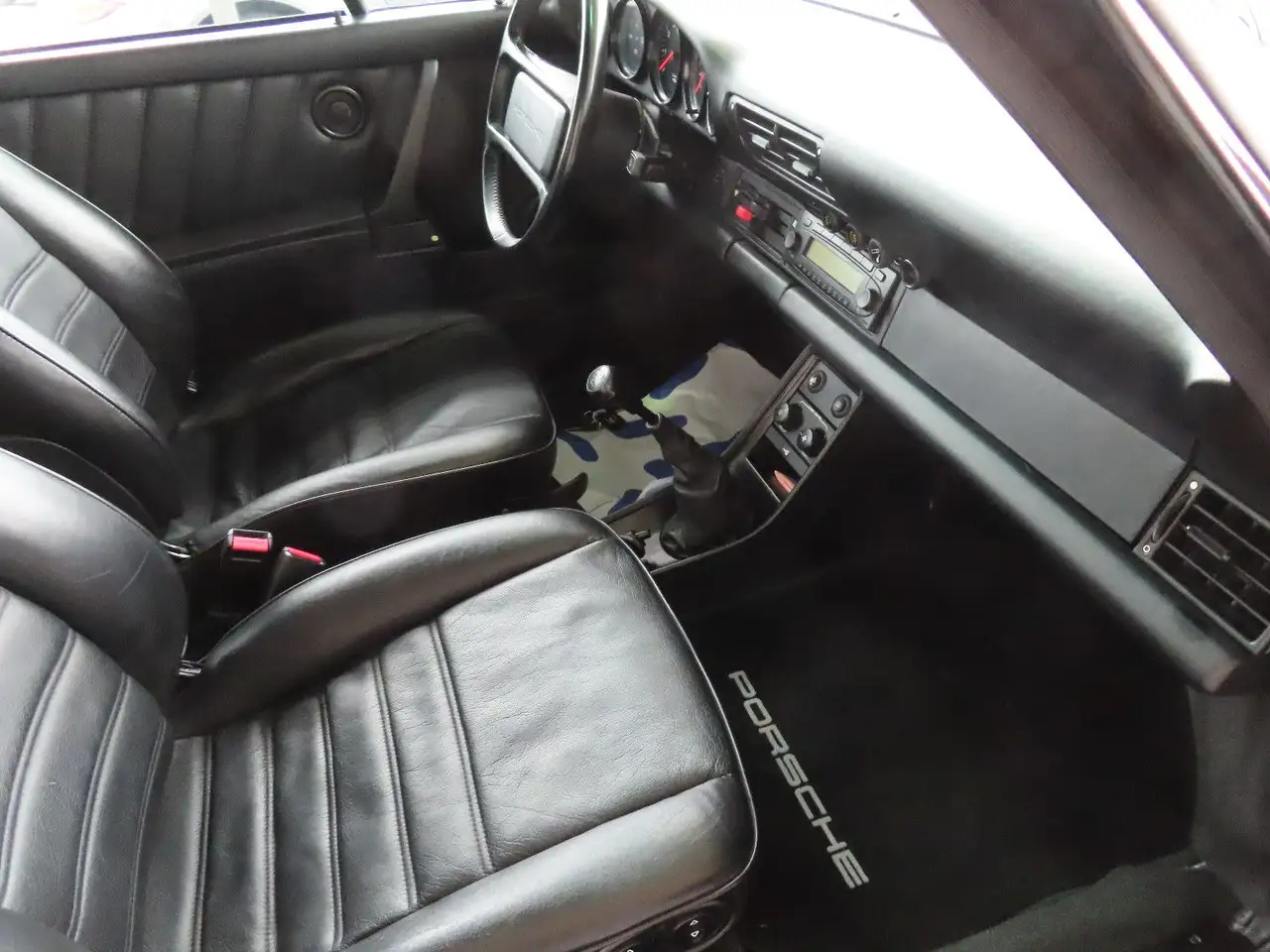 Porsche 911 CARRERA COUPE WTL KLIMA, foto 12