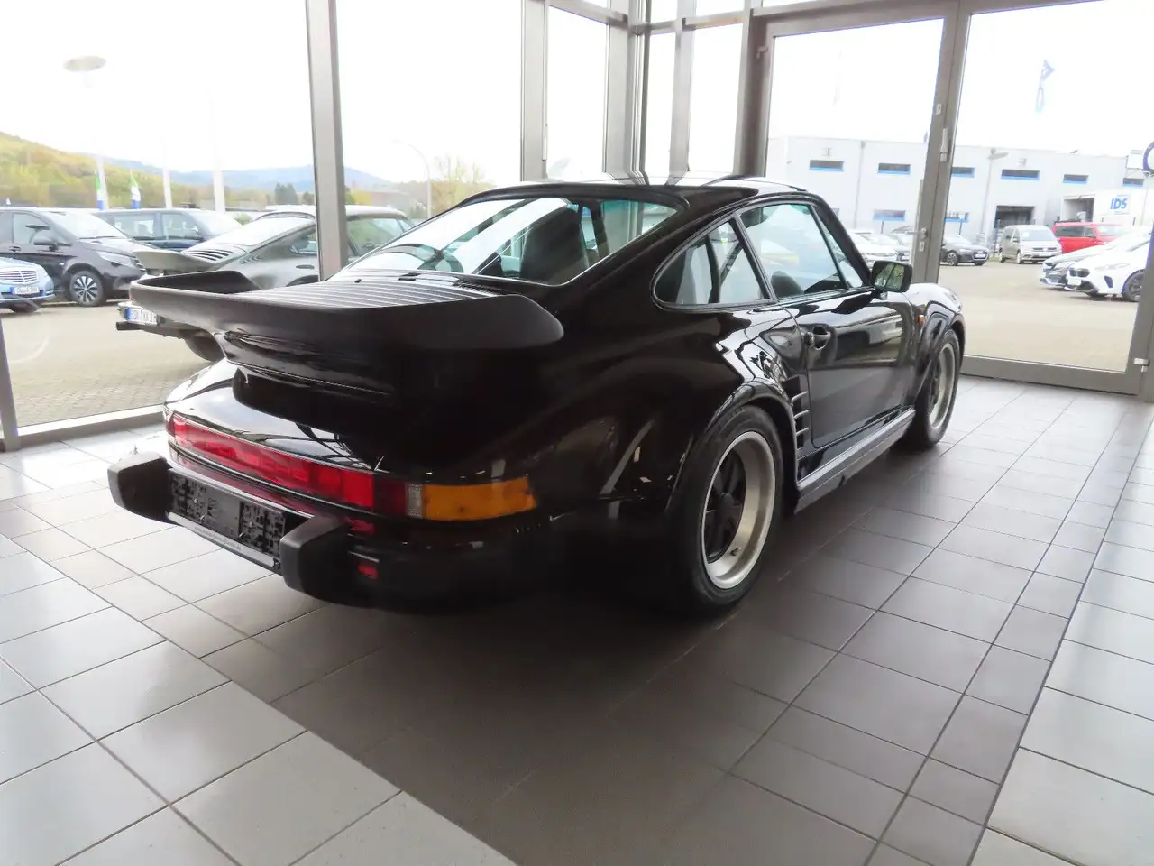 Porsche 911 CARRERA COUPE WTL KLIMA, foto 8