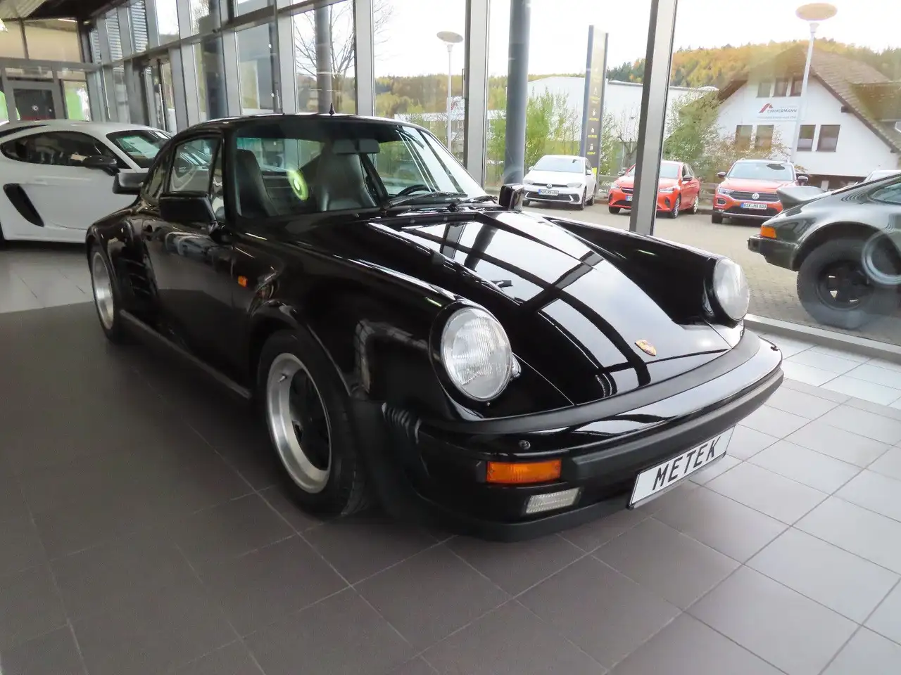 Porsche 911 CARRERA COUPE WTL KLIMA, foto 7