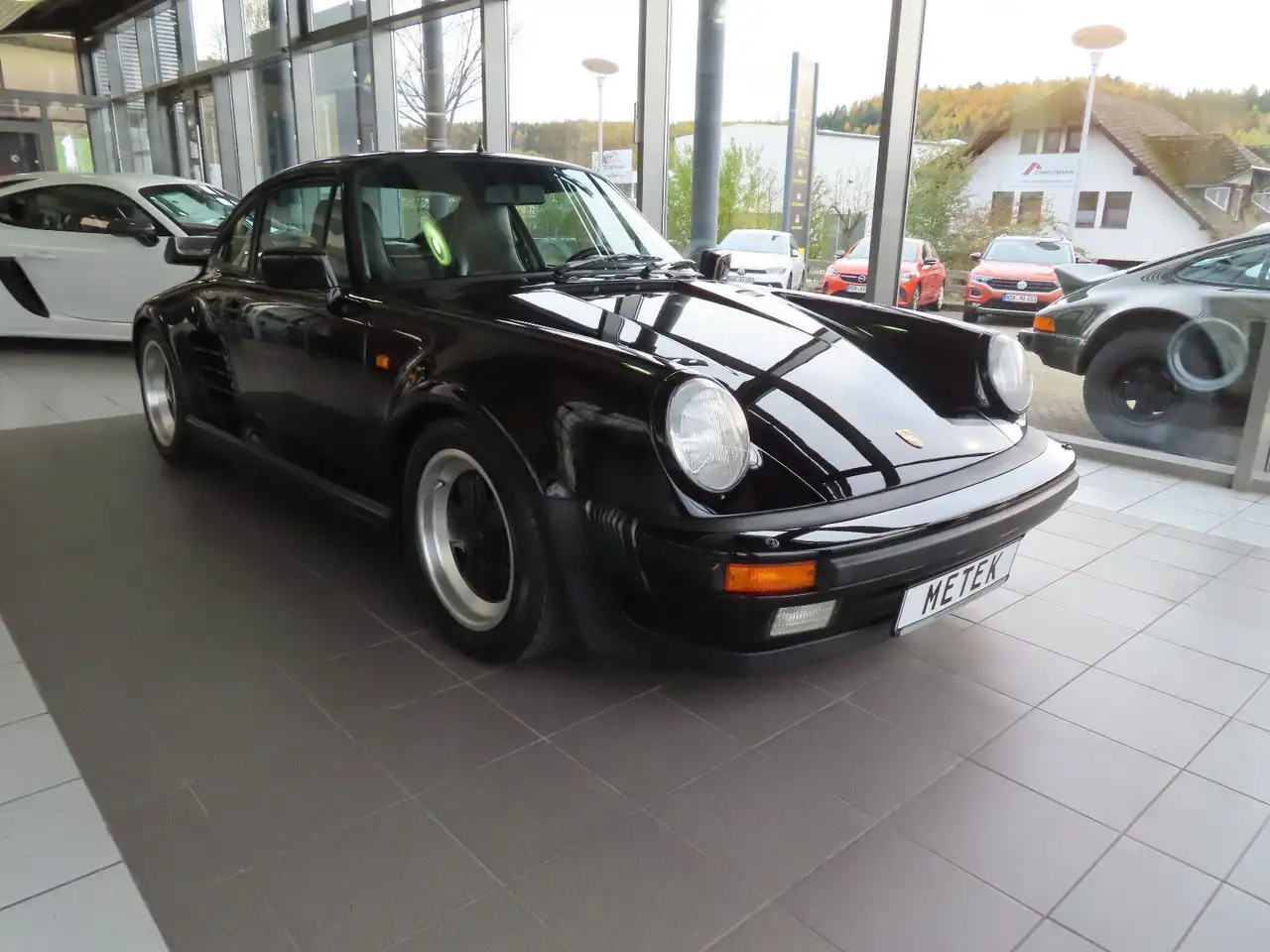 Porsche 911 CARRERA COUPE WTL KLIMA, foto 6