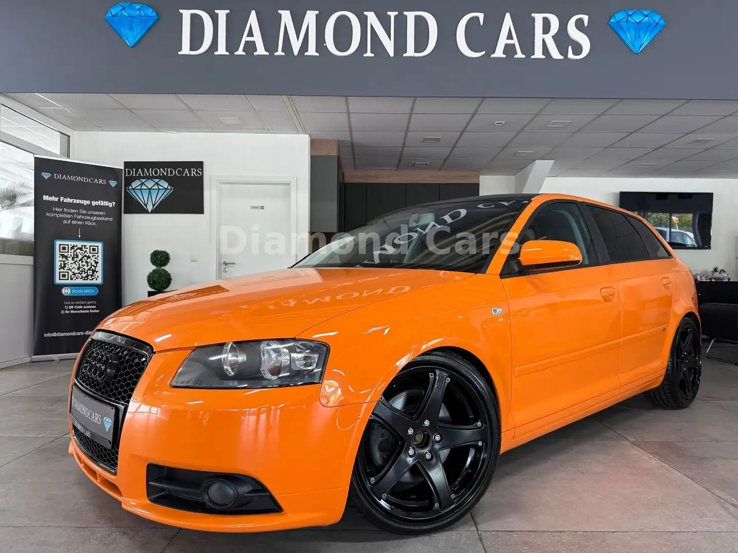 Audi A3 Sportback* S-LINE * AUTOMATIK * PANO * - 2