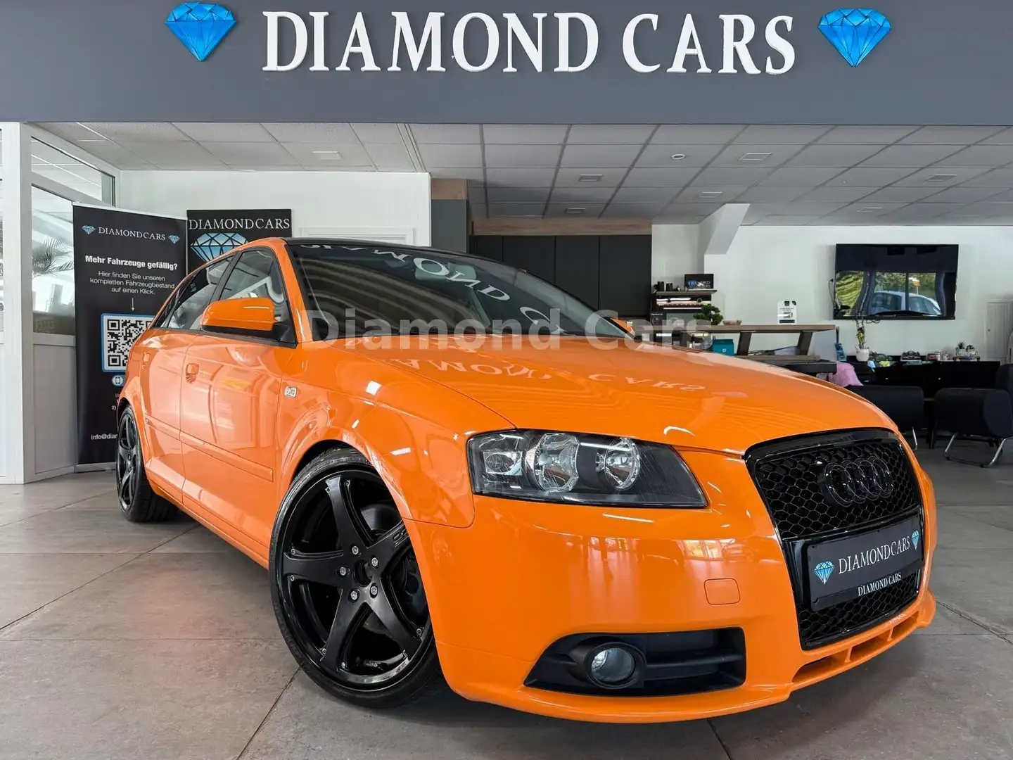 Audi A3 Sportback* S-LINE * AUTOMATIK * PANO * - 1