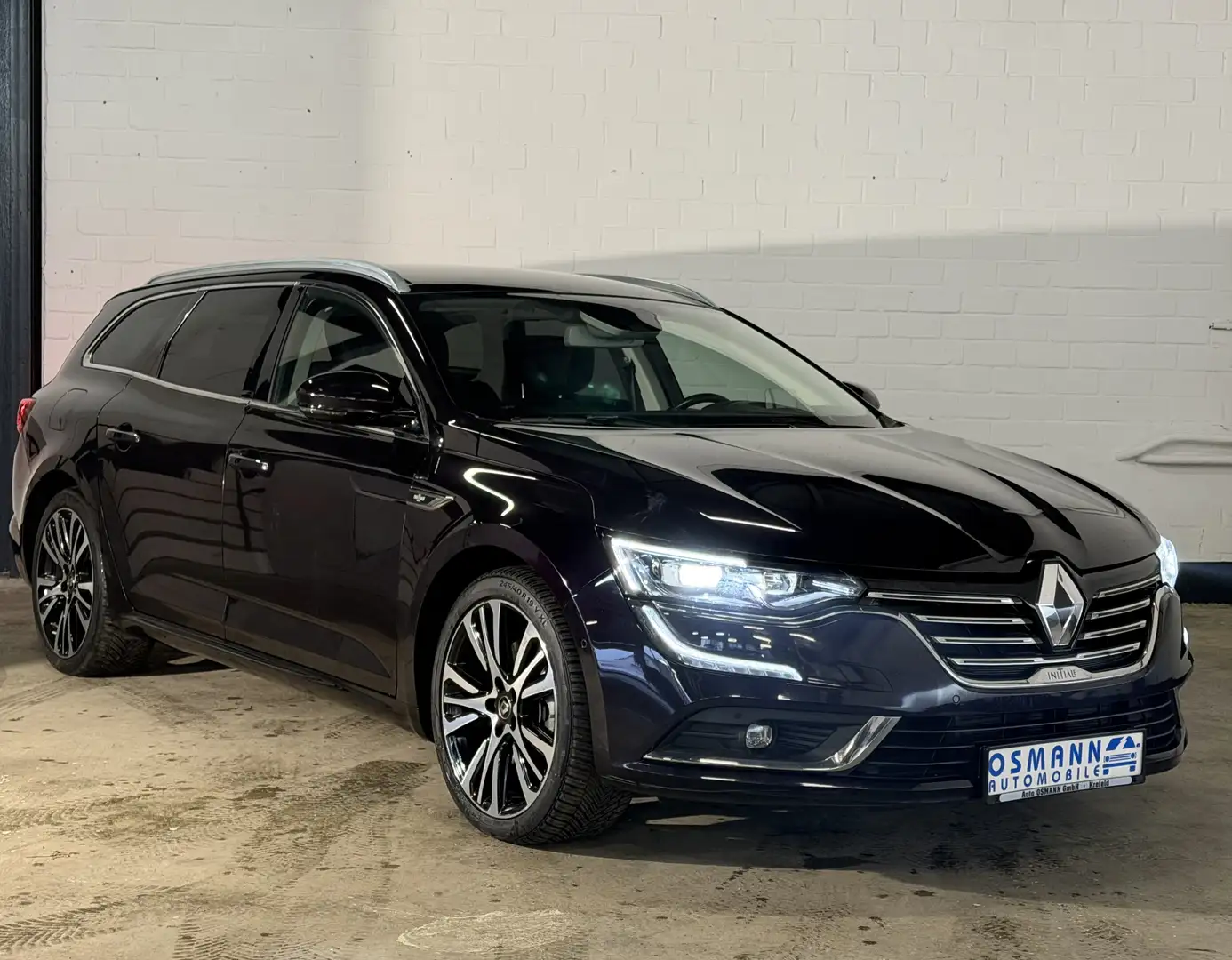 Renault Talisman InitialeParis ACC*RFK*1HAND*MASSAGE Noir - 2