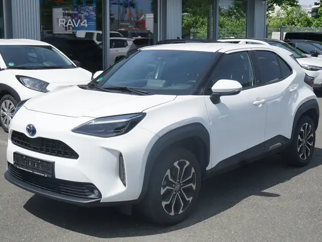 Toyota Yaris Cross TeamD Safety, Winter, Cargo, Smart Paket