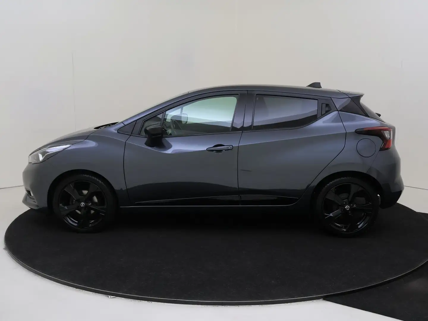 Nissan Micra 1.0 IG-T N-Sport | Apple Carplay | Parkeer camera Grijs - 2