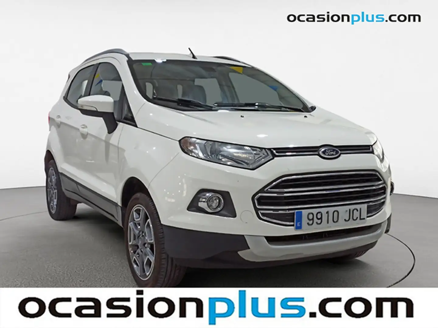 Ford EcoSport 1.50TDCi Titanium 90 Blanco - 2