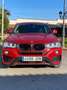 BMW X4 xDrive 20d Piros - thumbnail 7