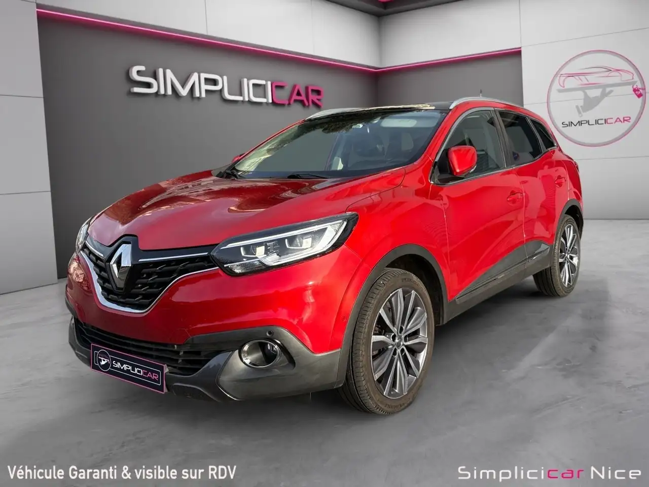 Renault Kadjar TCe 130 Energy Intens EDC