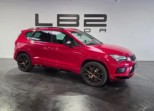CUPRA Ateca 2.0 TSI 300 DSG 4DRIVE