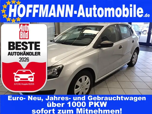 Volkswagen Polo Allwetterreifen,Klima,PDC,5 Türen