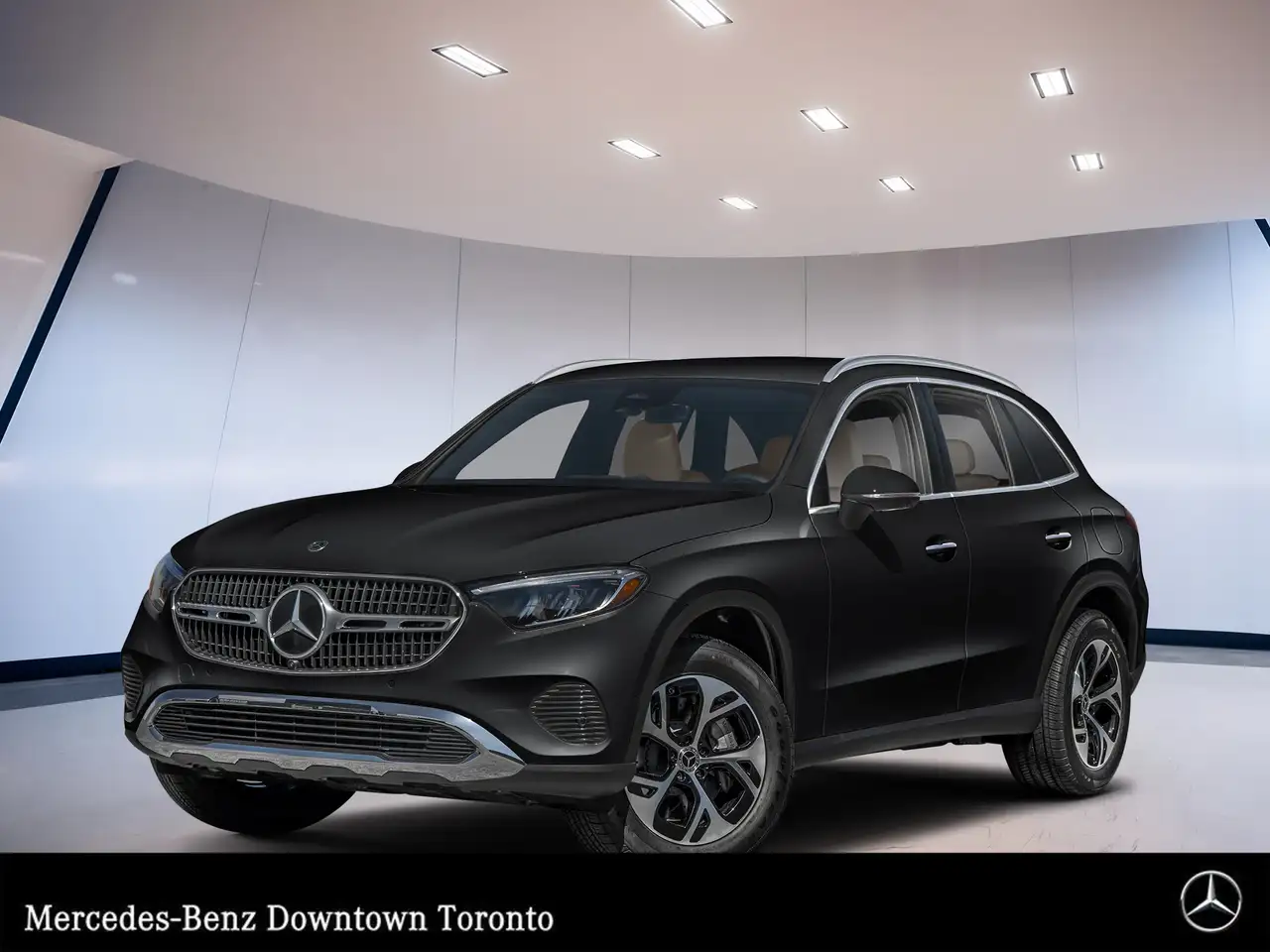 2026 Mercedes-Benz GLC