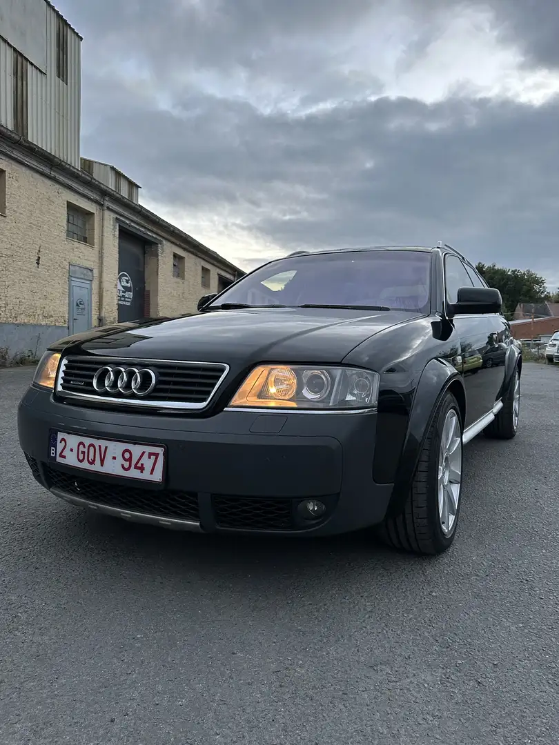 Audi A6 allroad 2,5 TDI v6 quattro Tiptronic - 1