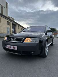 2,5 TDI v6 quattro Tiptronic