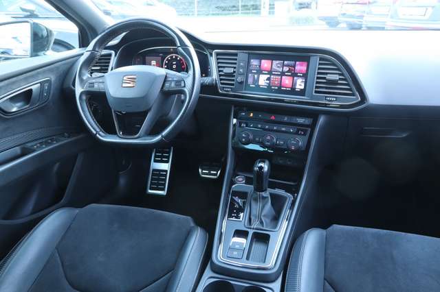 CUPRA Leon Sportstourer 2.0 TSI 4Drive DAB*SHZ*Keyless*N