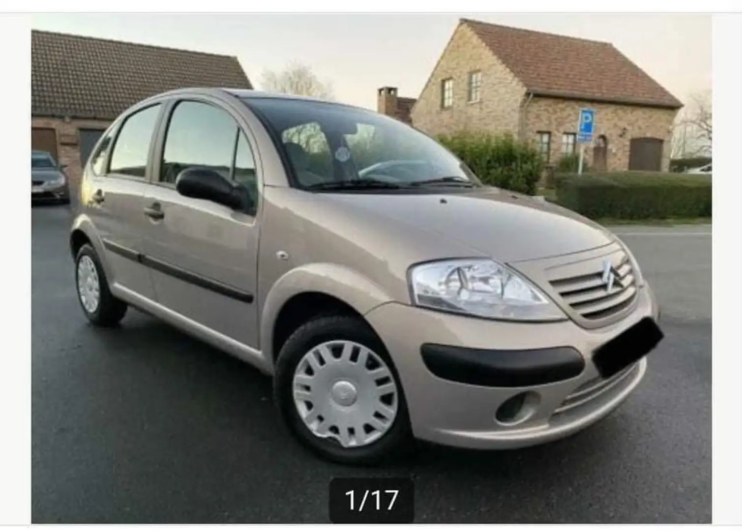 Citroen C3 1.1i SX - 1