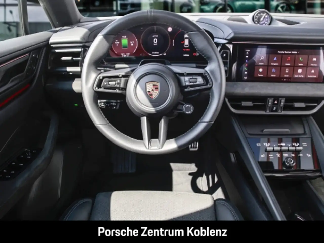 Porsche Macan GTS 13