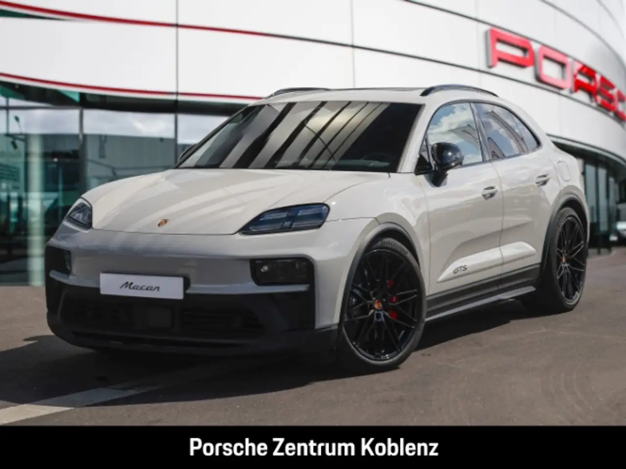 Porsche Macan GTS