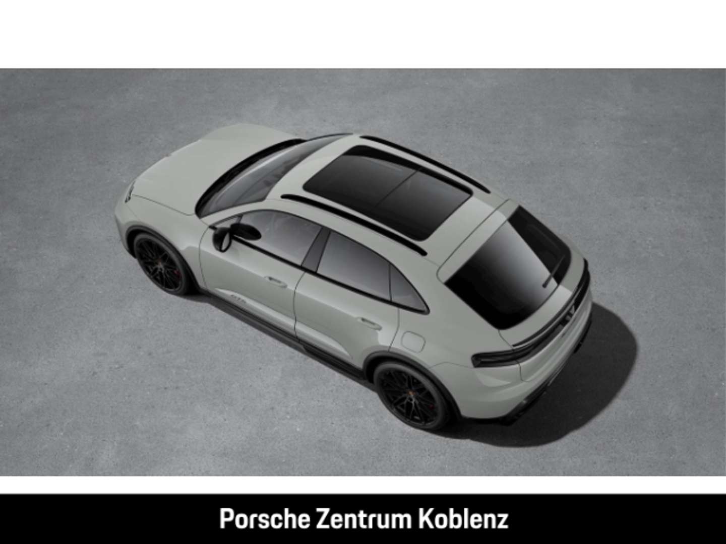 Porsche Macan II GTS -  - Joinsteer - #3