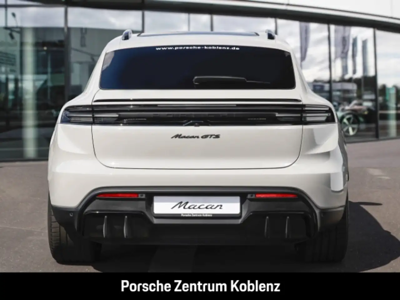 Porsche Macan GTS 7