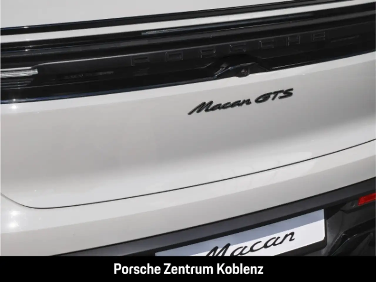 Porsche Macan GTS 6