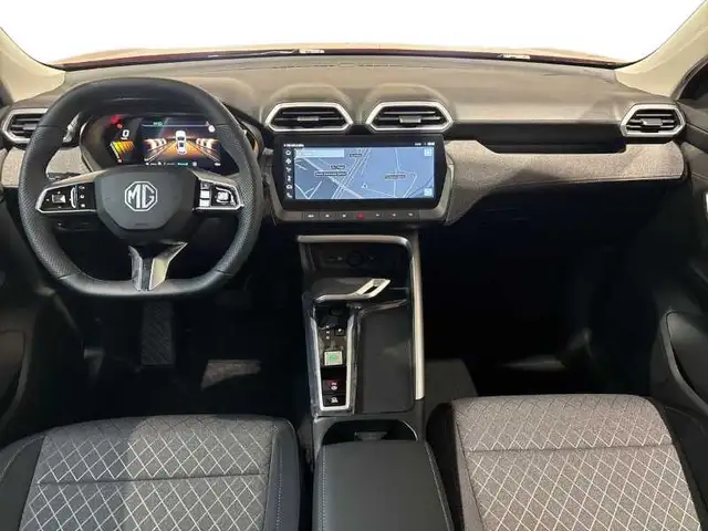 MG ZS view 13