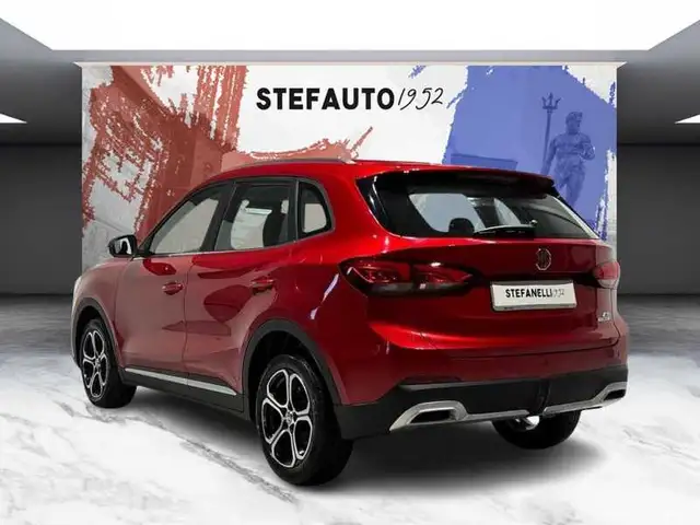 MG ZS view 5
