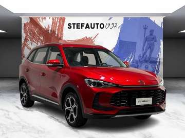 Hybrid+ Comfort Ibrida - RSJ - Diamond Red - Tessu