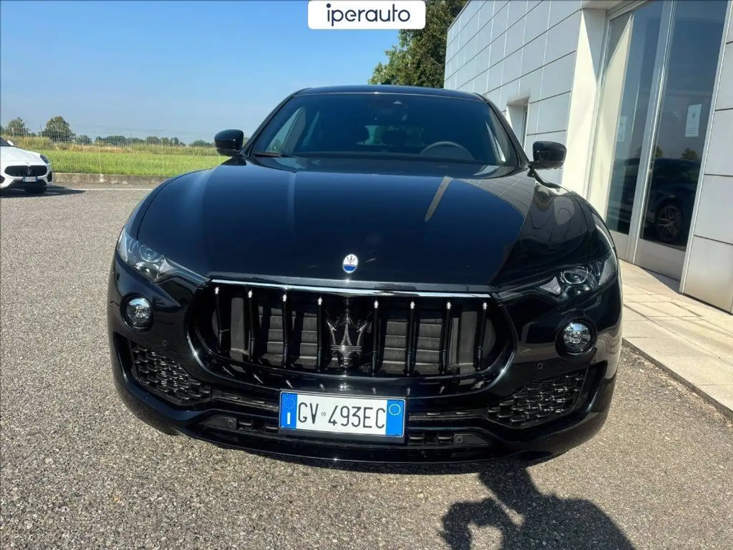 Maserati Levante 2.0 mhev gt ultima 330cv auto Nero - 2