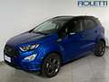 Ford EcoSport 1.0 ECOBOOST 100 CV ST-LINE Blu/Azzurro - thumbnail 1