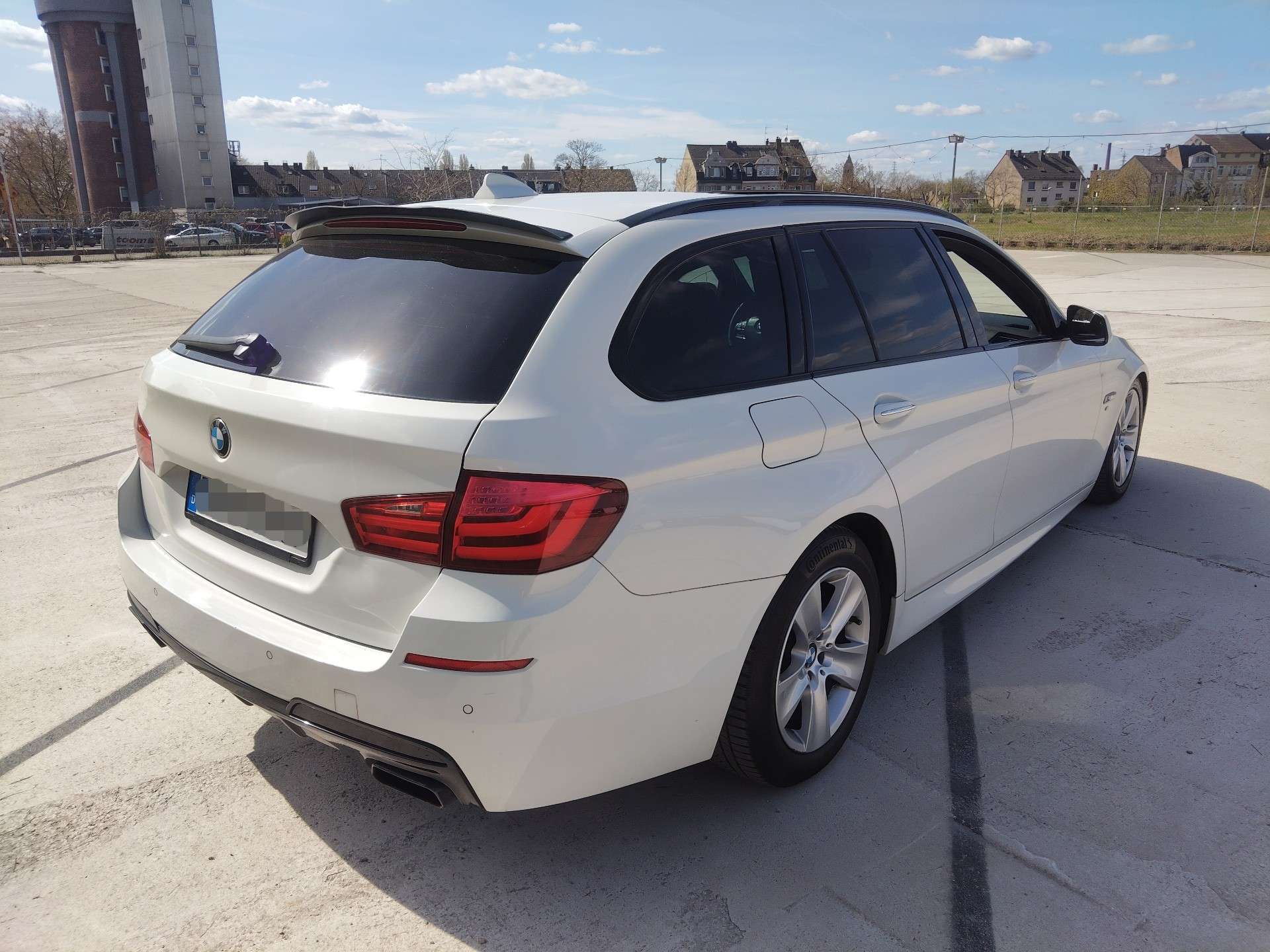 Second hand Bmw 5 Series 