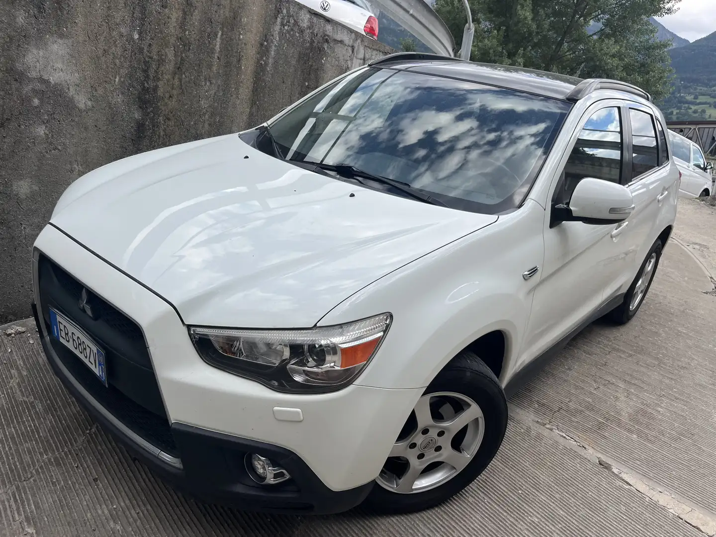 Mitsubishi ASX 1.8 Invite 4wd - 2