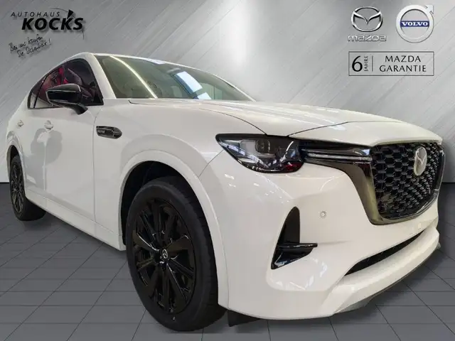 Mazda CX-60 3.3L e-SKYACTIV D 254ps Homura COSO 360° BOSE