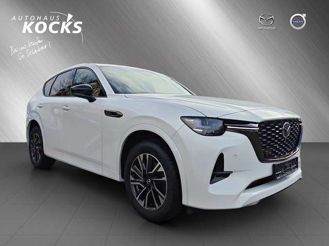 Imagine Mazda CX-60 3.3L e-SKYACTIV D 254ps Homura COSO 360° BOSE